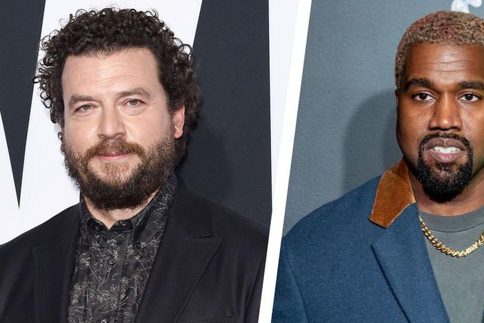 Kanye West Would Like Danny McBride to Play Him