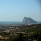 Gibraltar is a small peninsula attached to Spain that is a British territory home to around 30,000 people