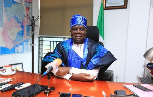 Ambassador Olufemi Michael Abikoye