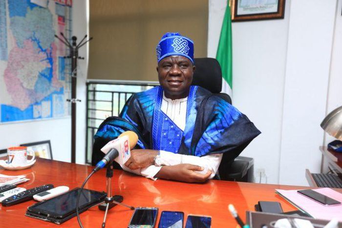 Ambassador Olufemi Michael Abikoye