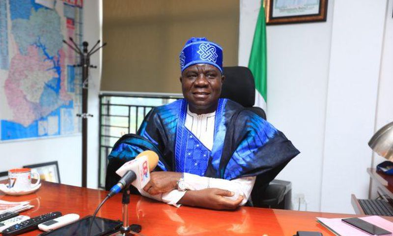 Ambassador Olufemi Michael Abikoye
