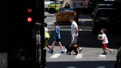 2,000 Cameras will be watching how you drive in New York City