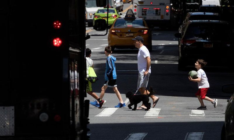 2,000 Cameras will be watching how you drive in New York City