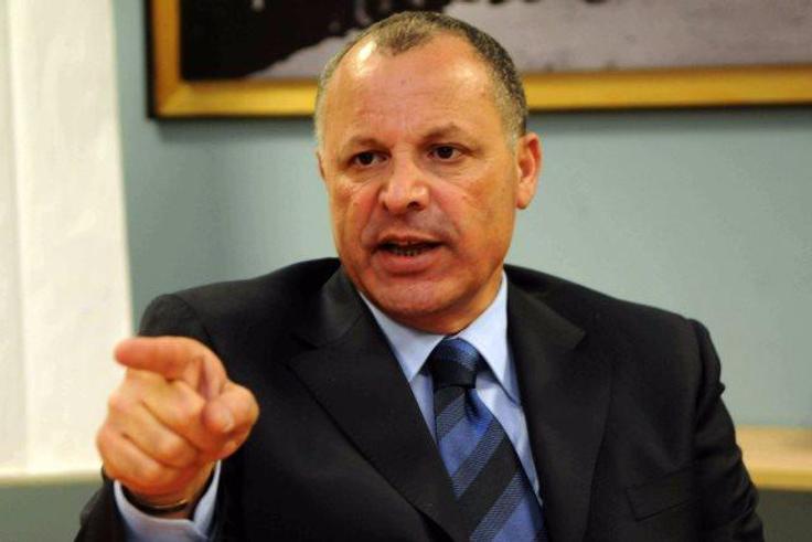 Egypt FA boss