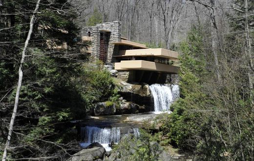 UNESCO Adds Frank Lloyd Wright's Architecture to World Heritage List