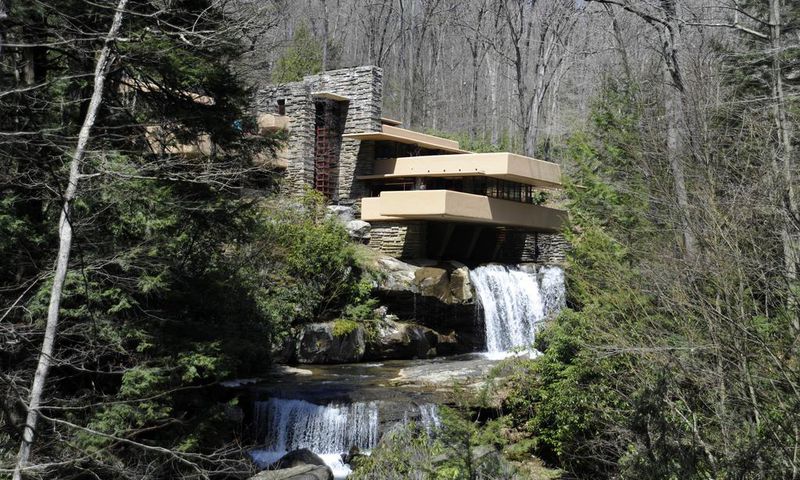 UNESCO Adds Frank Lloyd Wright's Architecture to World Heritage List