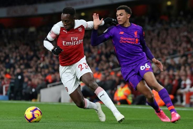Arsenal have confirmed Danny Welbeck's departure from the club