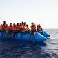 German migrant rescue NGO Sea-Eye saved 65 shopwrecked migrants off Libya