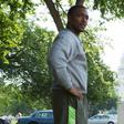 Anthony Mackie on the Captain America Shield