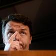 Matteo Renzi makes a humble but significant return to politics