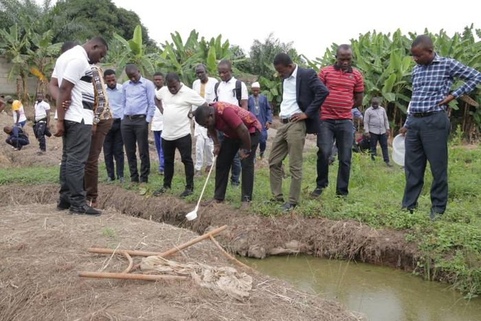 Zoomlion and MOH to deploy mapping technology to map mosquito breeding sites
