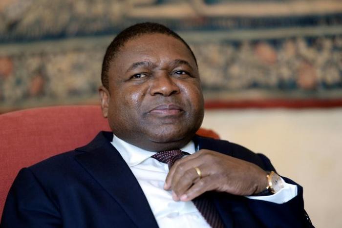 Mozambique President Felipe Jacinto Nyusi signed a deal with opposition Renamo to end hostilities