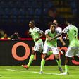 Nigeria against Burundi
