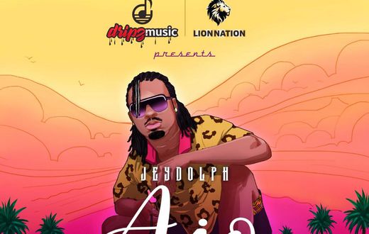 Jeydolph  Ajo cover artwork