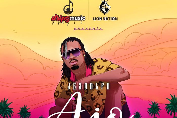 Jeydolph  Ajo cover artwork