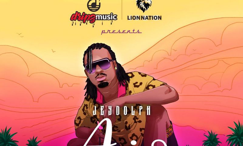 Jeydolph  Ajo cover artwork