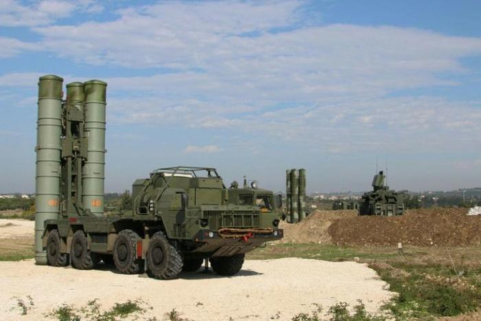 Turkey's push to buy the S-400 missile defence system has strained relations between Ankara and Washington