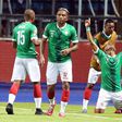 Madagascar 2-2 Guinea