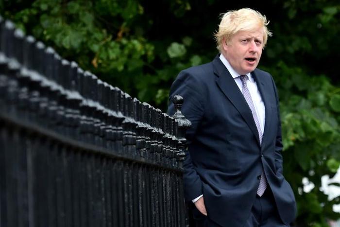 Johnson's past quips have provoked intense criticism