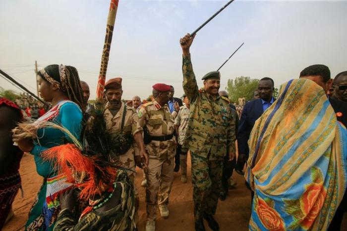 The new protest in Sudan comes at a time when Ethiopia and the African Union (AU) are jointly mediating between the protesters and generals