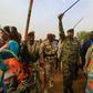 The new protest in Sudan comes at a time when Ethiopia and the African Union (AU) are jointly mediating between the protesters and generals