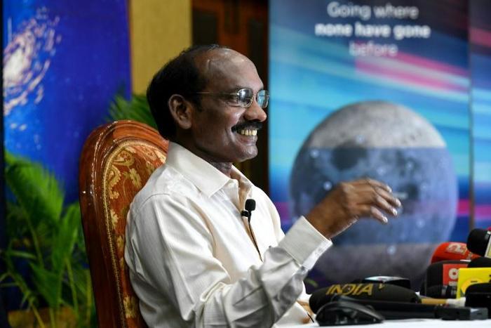 Indian space chief Kailasavadivoo Sivan said the country plans to have a space station in operation within the next decade