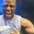 DeMarcus Ware's Medball Slam Countup Routine