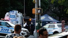 Twin Infants Found Dead in Car in Bronx After Father Left Them, Police Say