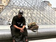 8 fashionable photos of Ghanaian player, Ekuban Caleb