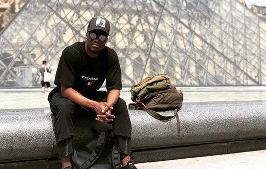 8 fashionable photos of Ghanaian player, Ekuban Caleb
