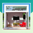 Amazon Is Selling A Solar-Powered 'Studio Cube'
