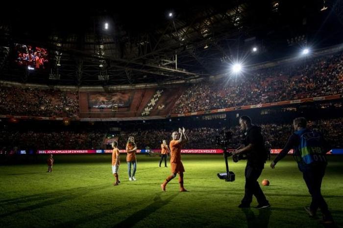 Wesley Sneijder reached the 2010 World Cup with the Netherlands and won the Champions League with Inter Milan