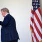 US President Donald Trump claims polls showing him behind in the 2020 race are "fake" and believes he can rally his fervent base to stay in the White House four more years