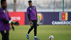 Andre Onana spent his youth in Barcelona's academy before signing for Ajax