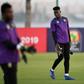 Andre Onana spent his youth in Barcelona's academy before signing for Ajax
