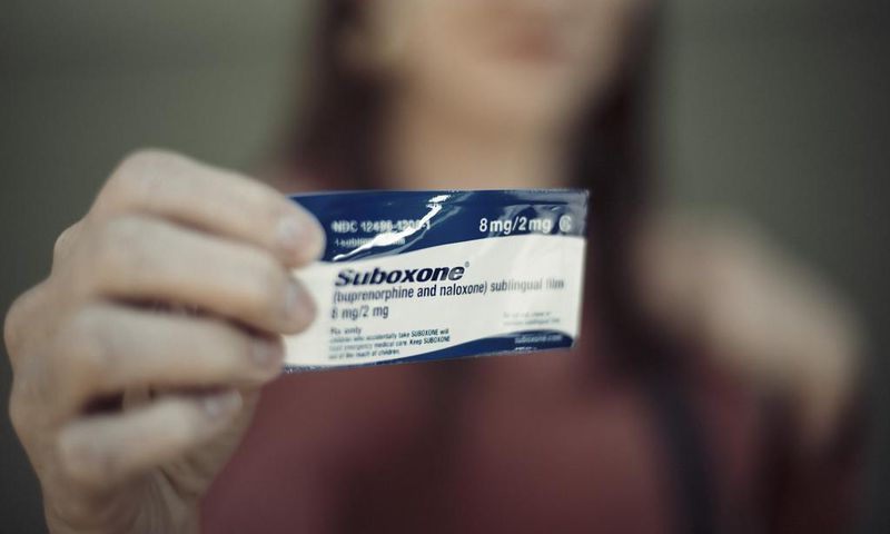 Opioid Treatment Is Used Vastly More in States That Expanded Medicaid