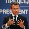 French President Emmanuel Macron told reporters: "What has happened worries me a great deal"