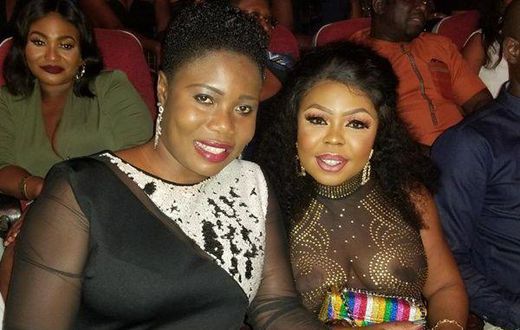 Afia Schwarzenegger and Hon Rachel