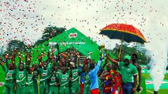 Amoawi Methodist are champions