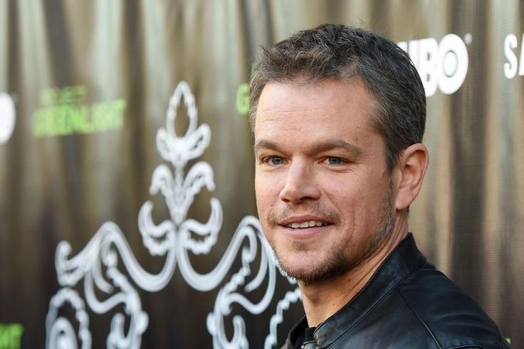 The Meaning Behind Matt Damon's 4 New Tattoos