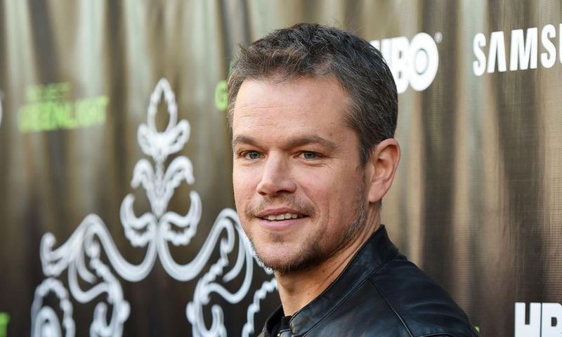The Meaning Behind Matt Damon's 4 New Tattoos