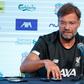 Liverpool's Jurgen Klopp in frame for FIFA award