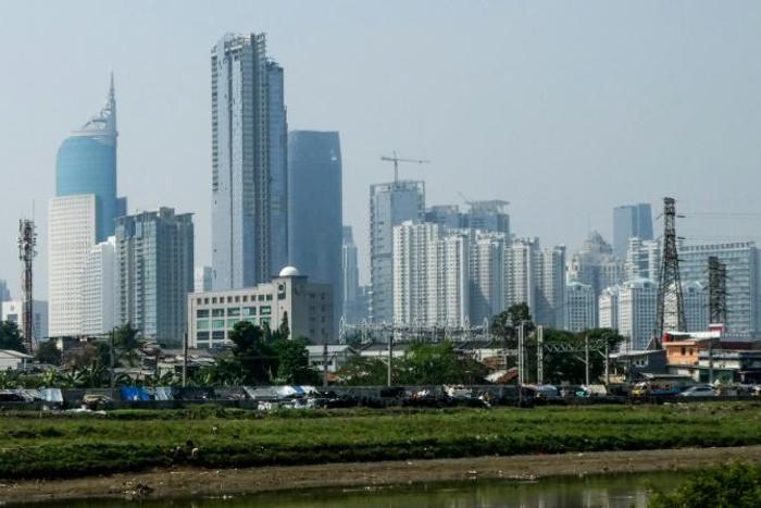 Indonesia wants to move its capital from congested Jakarta to a new purpose-built city in east Kalimantan