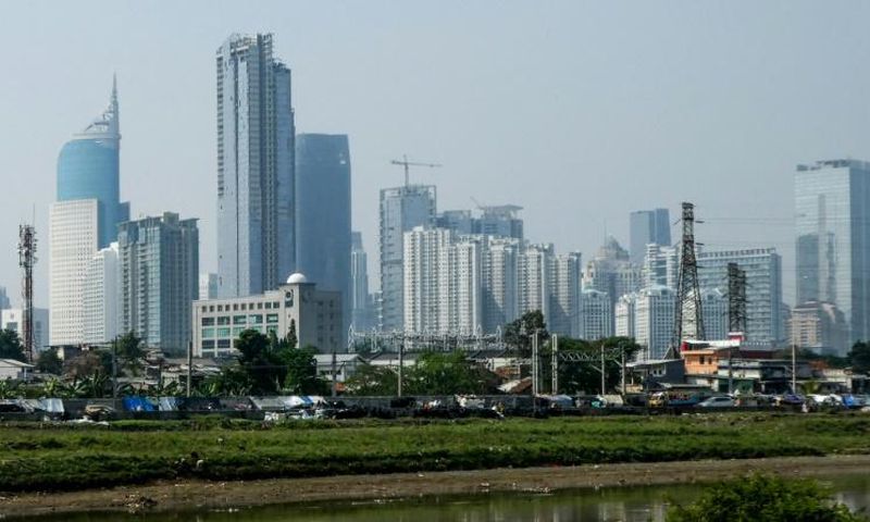 Indonesia wants to move its capital from congested Jakarta to a new purpose-built city in east Kalimantan