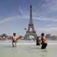The French heatwave from June 26-28 was four degrees Celsius warmer than an equally rare heatwave would have been in 1900, scientists say
