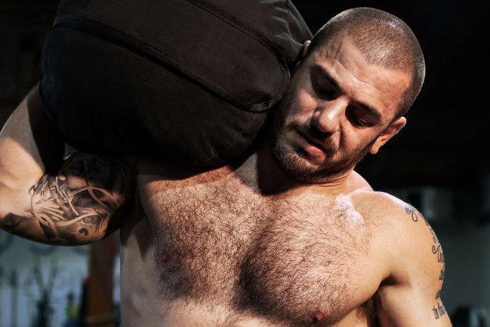 CrossFit Star Mat Fraser Helps You Own Your WOD