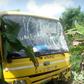 Edinaman SHS involved in an accident