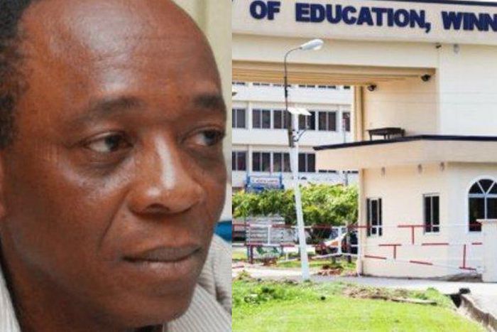 Nigerian Professor dismissed by UEW over ‘inciteful’ comments