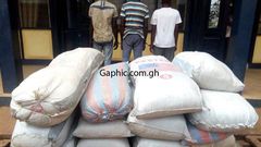 3 jailed in Tamale for possessing 13 bags of cannabis