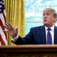 US President Donald Trump, who has invested heavily in a relationship with Kim Jong Un, said he was unconcerned by the bellicose language accompanying North Korea's latest short-range missile test